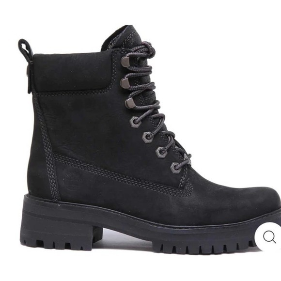 Timberland womens COURMAYEUR lace up boot - Picture 4 of 14